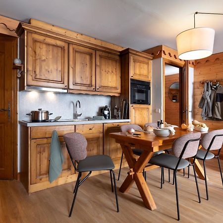 Residence Pierre & Vacances Premium Les Alpages De Reberty Les Menuires Luaran gambar