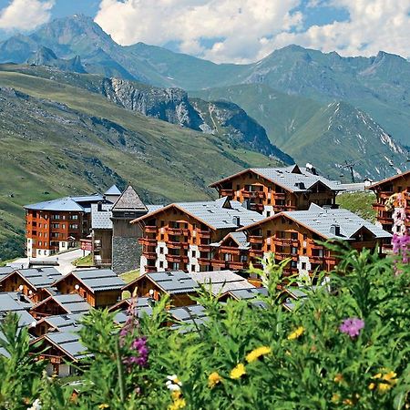 Residence Pierre & Vacances Premium Les Alpages De Reberty Les Menuires Luaran gambar