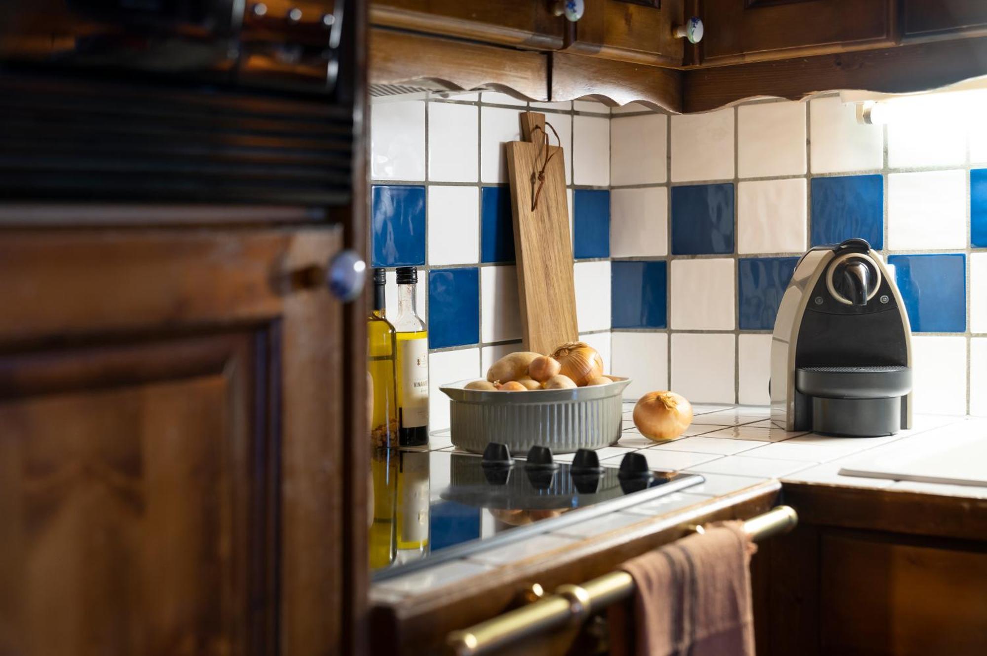 Residence Pierre & Vacances Premium Les Alpages De Reberty Les Menuires Luaran gambar
