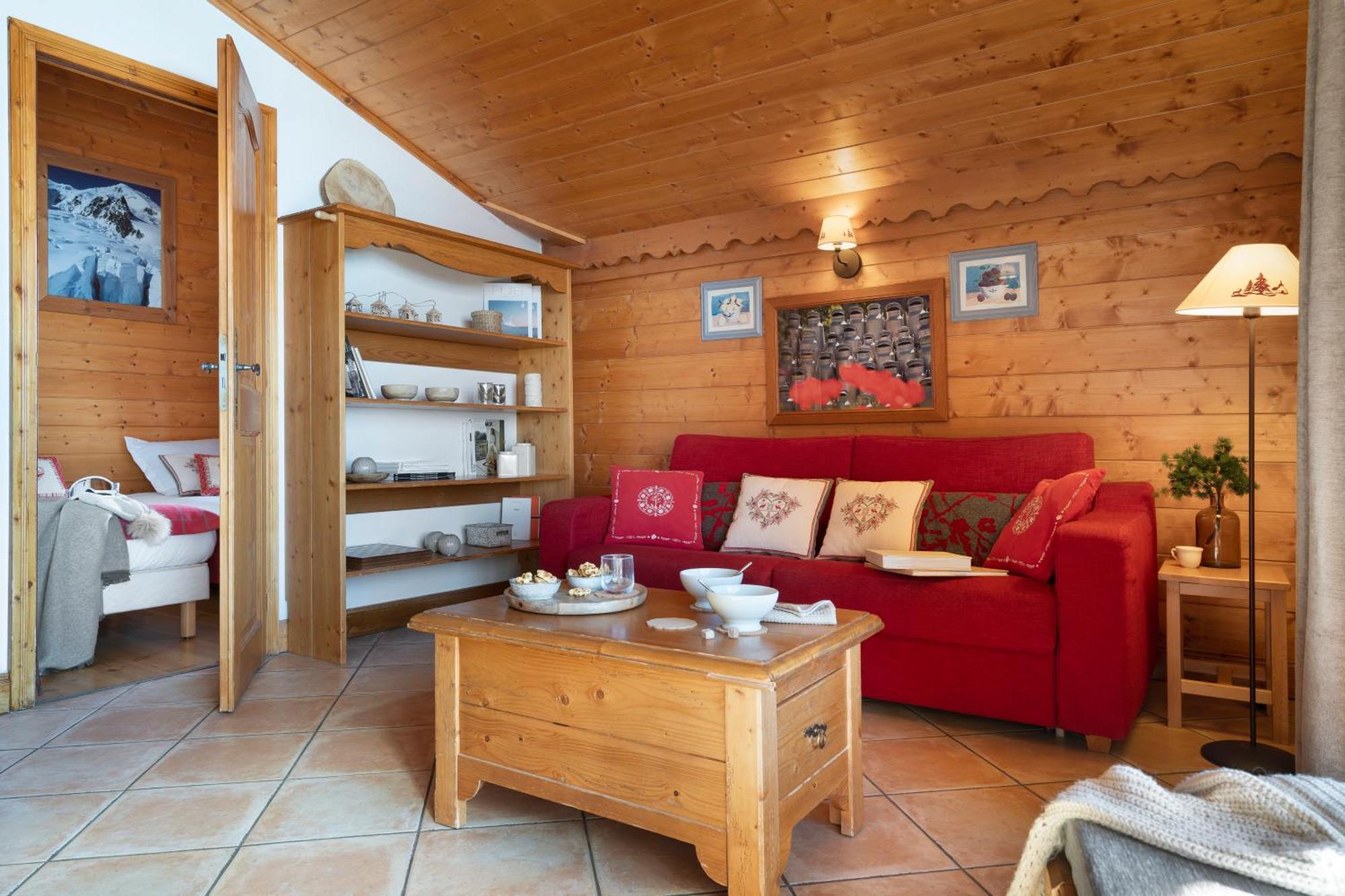 Residence Pierre & Vacances Premium Les Alpages De Reberty Les Menuires Luaran gambar