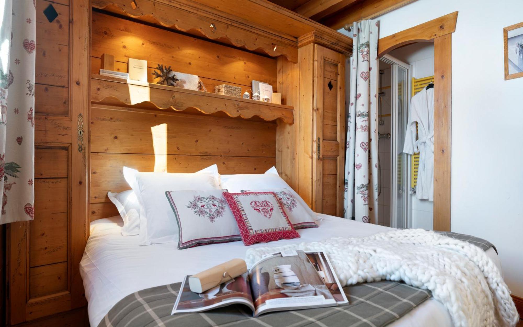 Residence Pierre & Vacances Premium Les Alpages De Reberty Les Menuires Luaran gambar