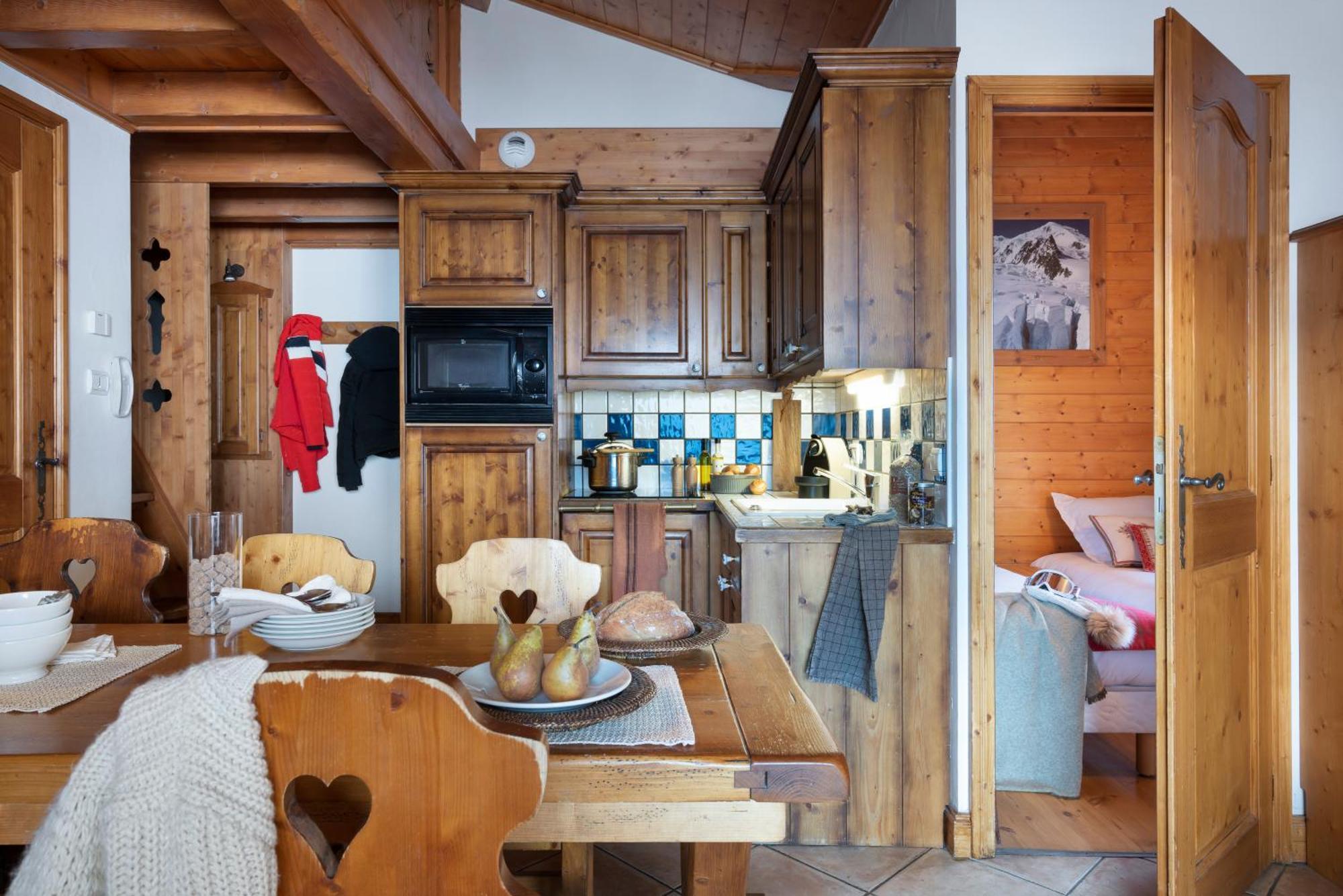 Residence Pierre & Vacances Premium Les Alpages De Reberty Les Menuires Luaran gambar
