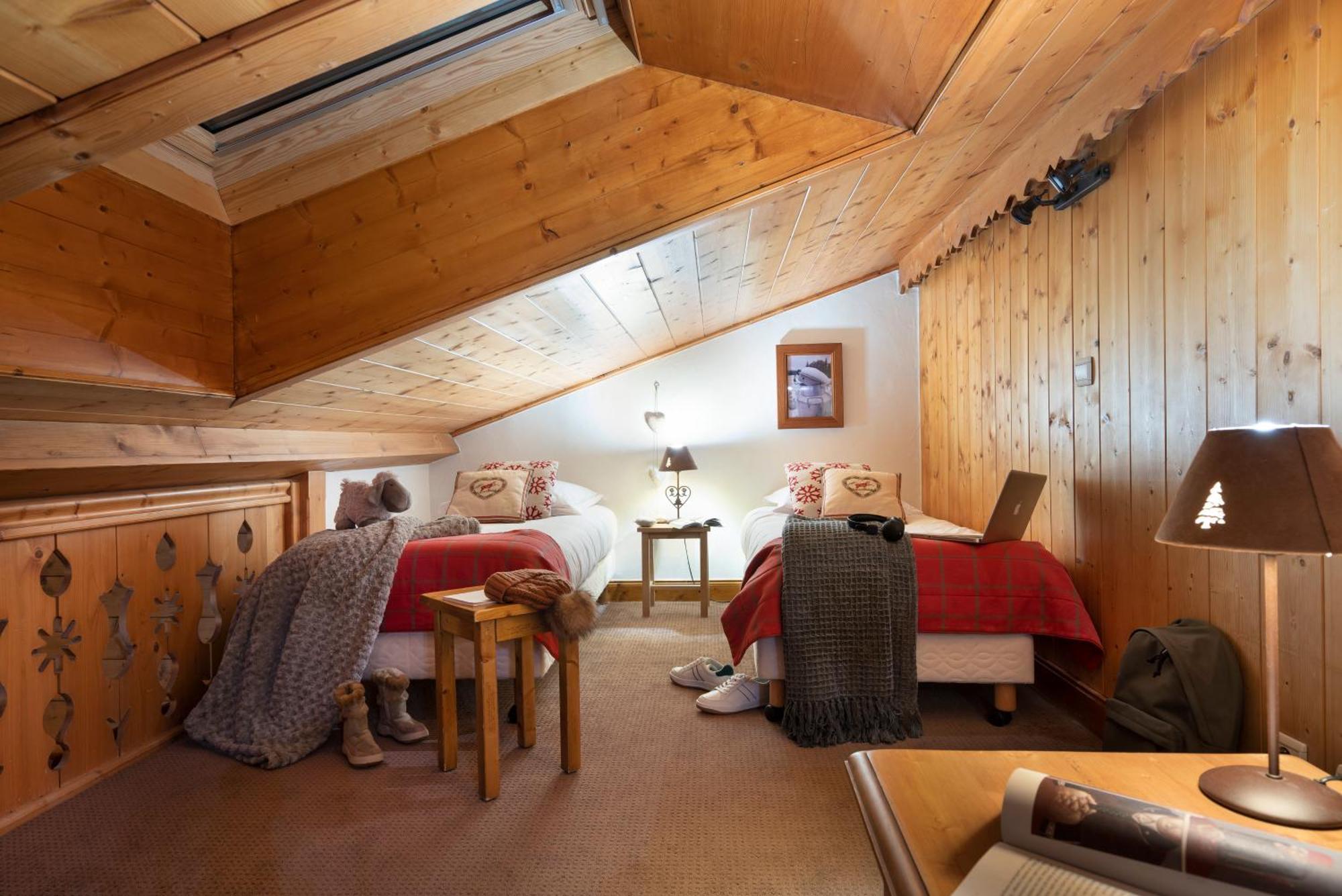 Residence Pierre & Vacances Premium Les Alpages De Reberty Les Menuires Luaran gambar