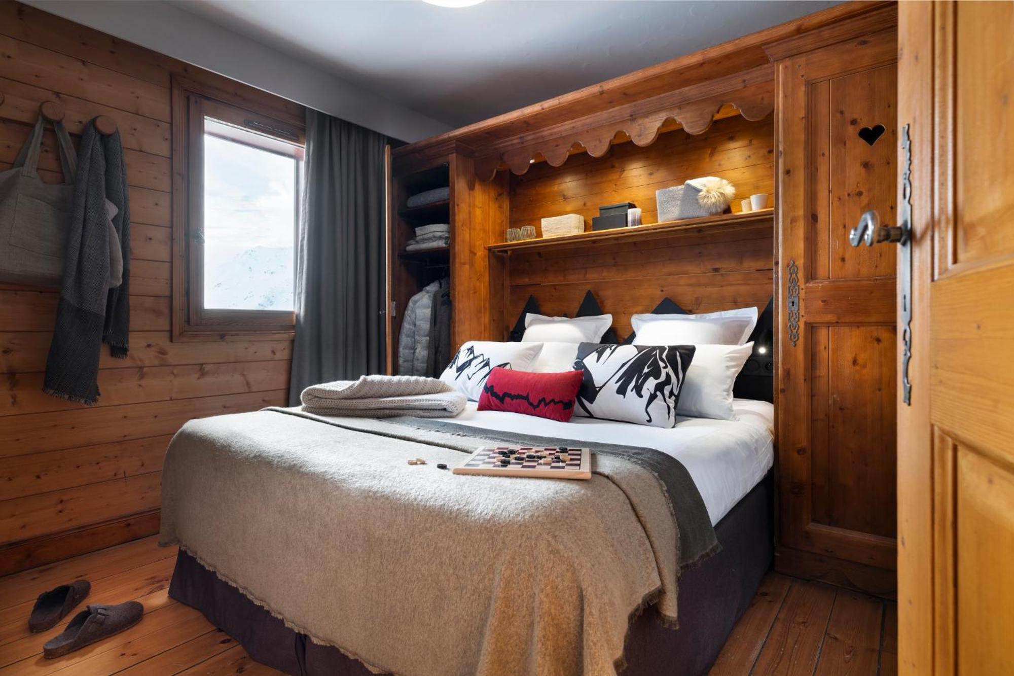 Residence Pierre & Vacances Premium Les Alpages De Reberty Les Menuires Luaran gambar