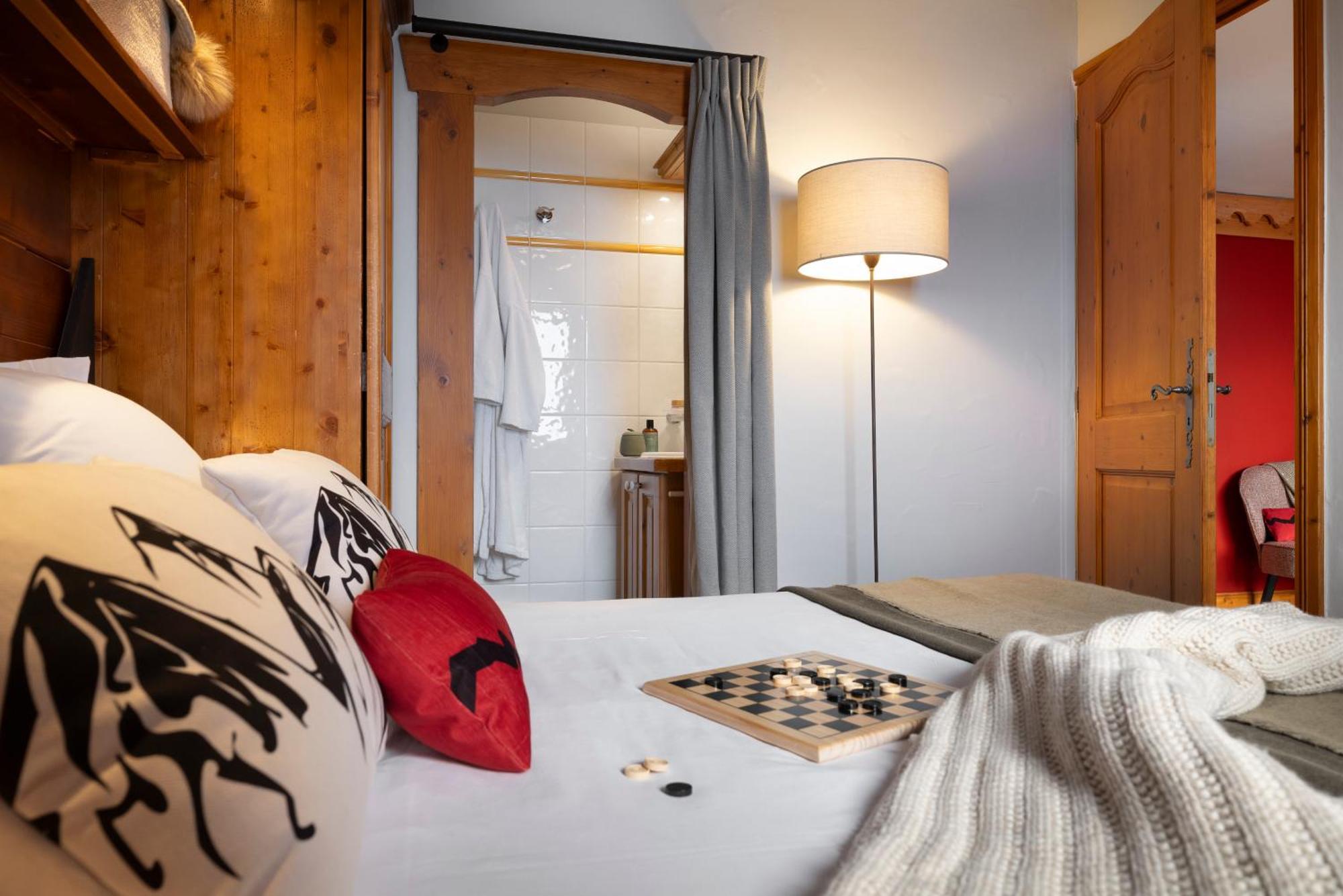 Residence Pierre & Vacances Premium Les Alpages De Reberty Les Menuires Luaran gambar