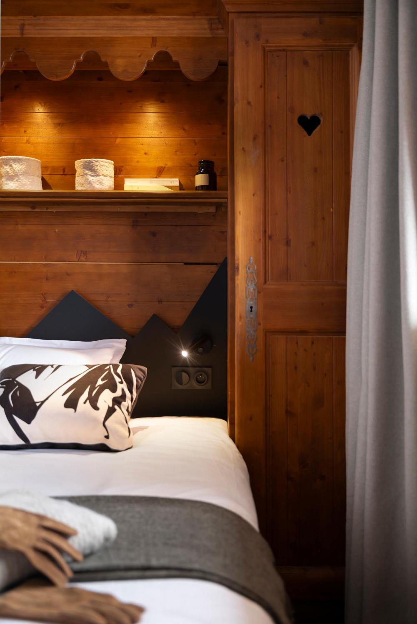 Residence Pierre & Vacances Premium Les Alpages De Reberty Les Menuires Luaran gambar