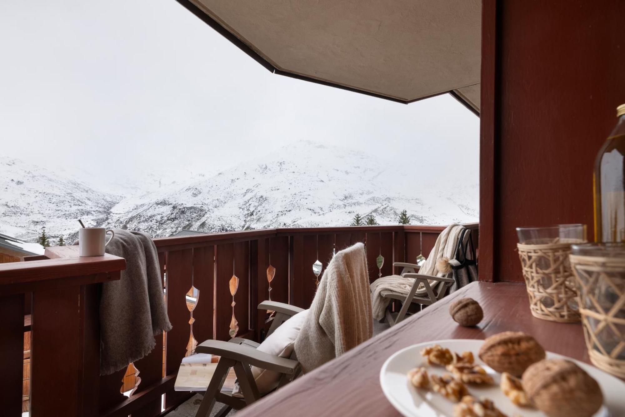 Residence Pierre & Vacances Premium Les Alpages De Reberty Les Menuires Luaran gambar