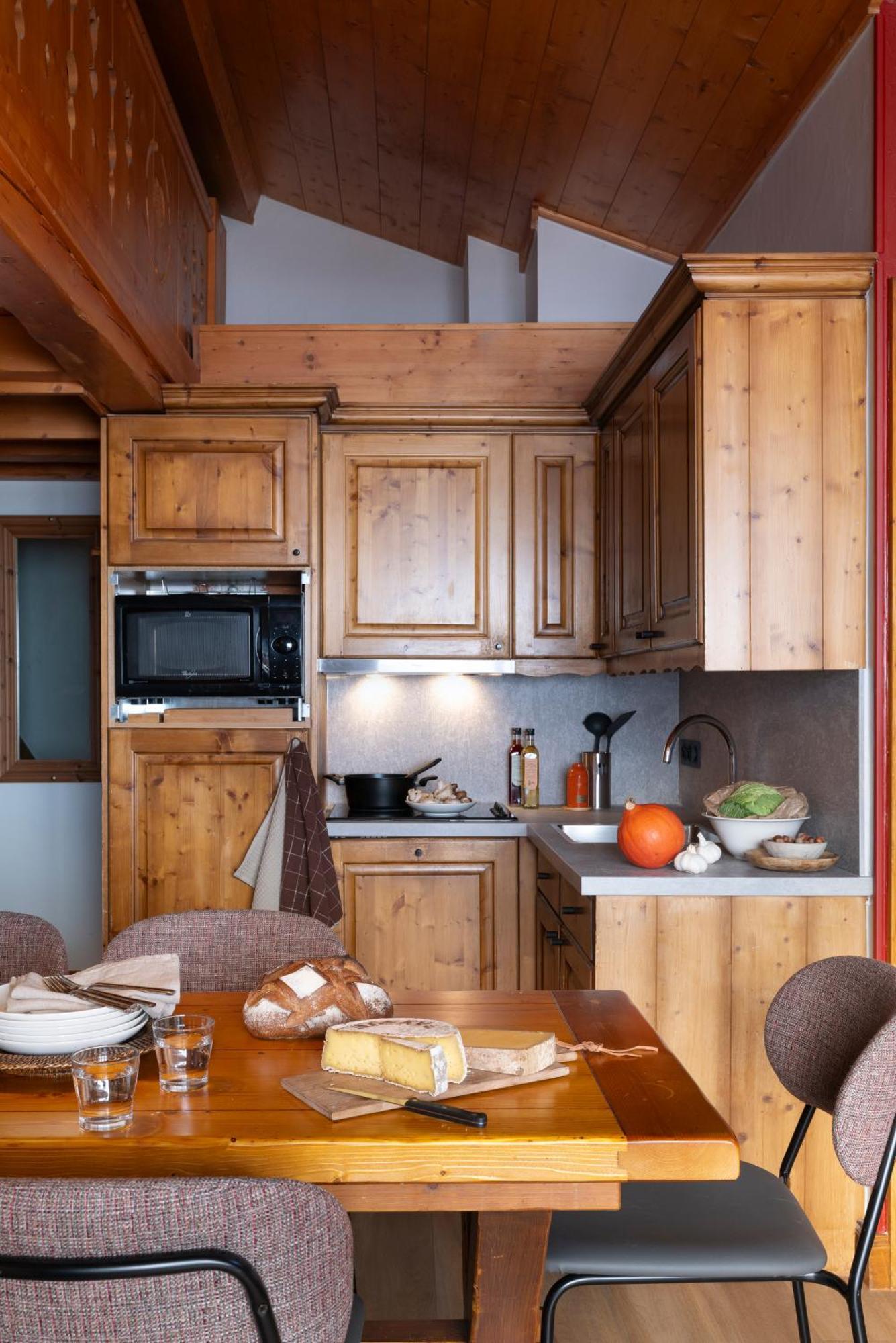 Residence Pierre & Vacances Premium Les Alpages De Reberty Les Menuires Luaran gambar