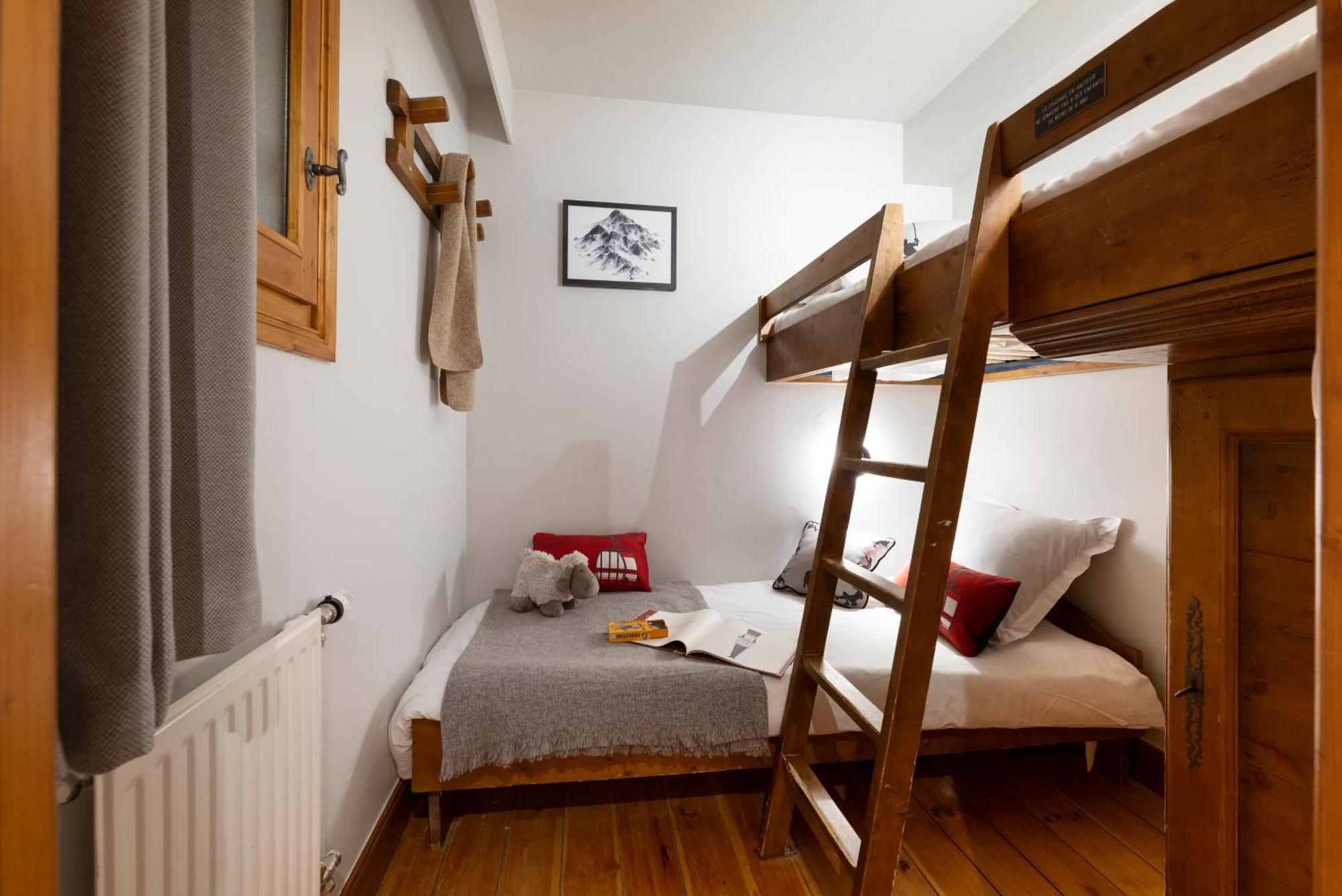 Residence Pierre & Vacances Premium Les Alpages De Reberty Les Menuires Luaran gambar