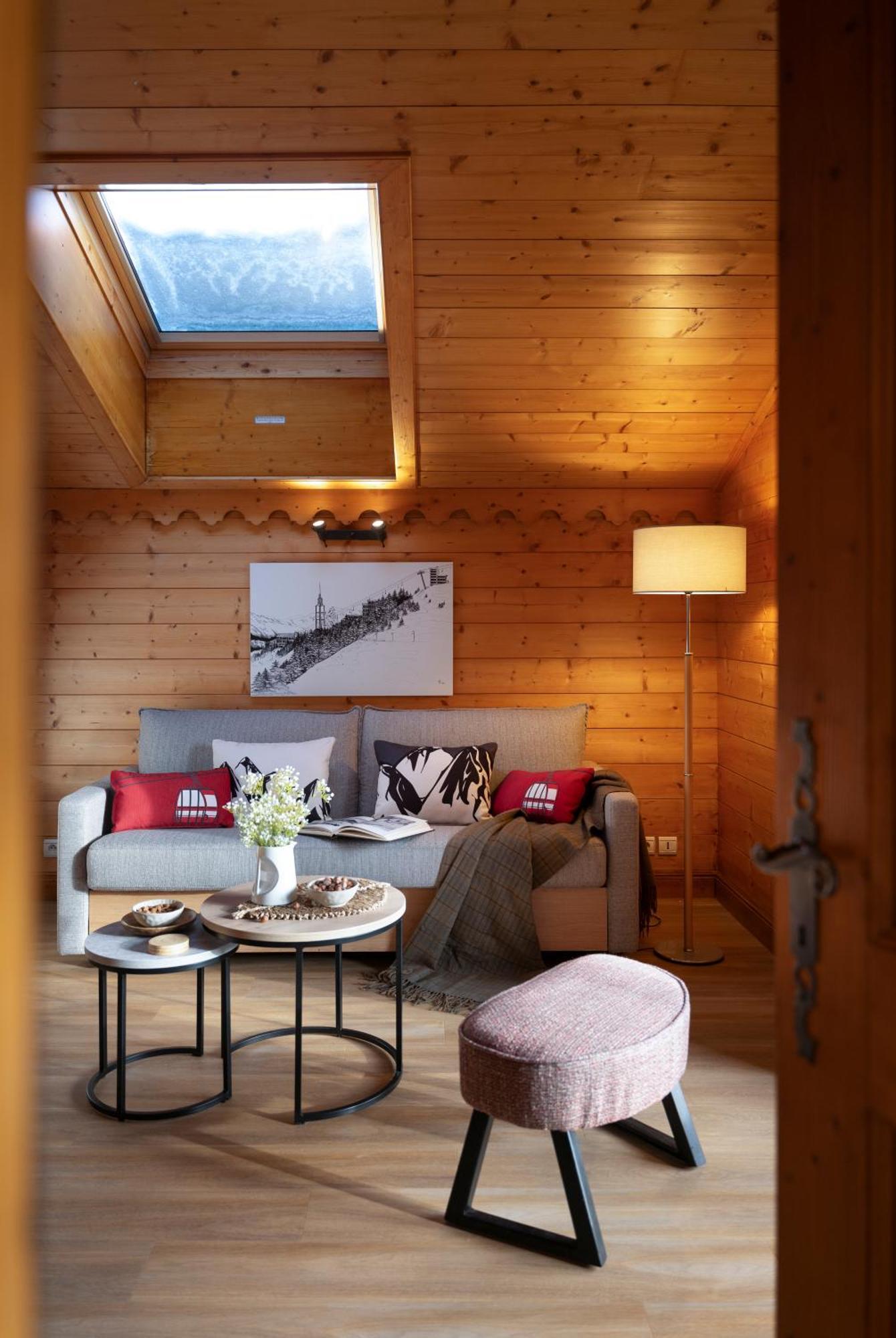 Residence Pierre & Vacances Premium Les Alpages De Reberty Les Menuires Luaran gambar