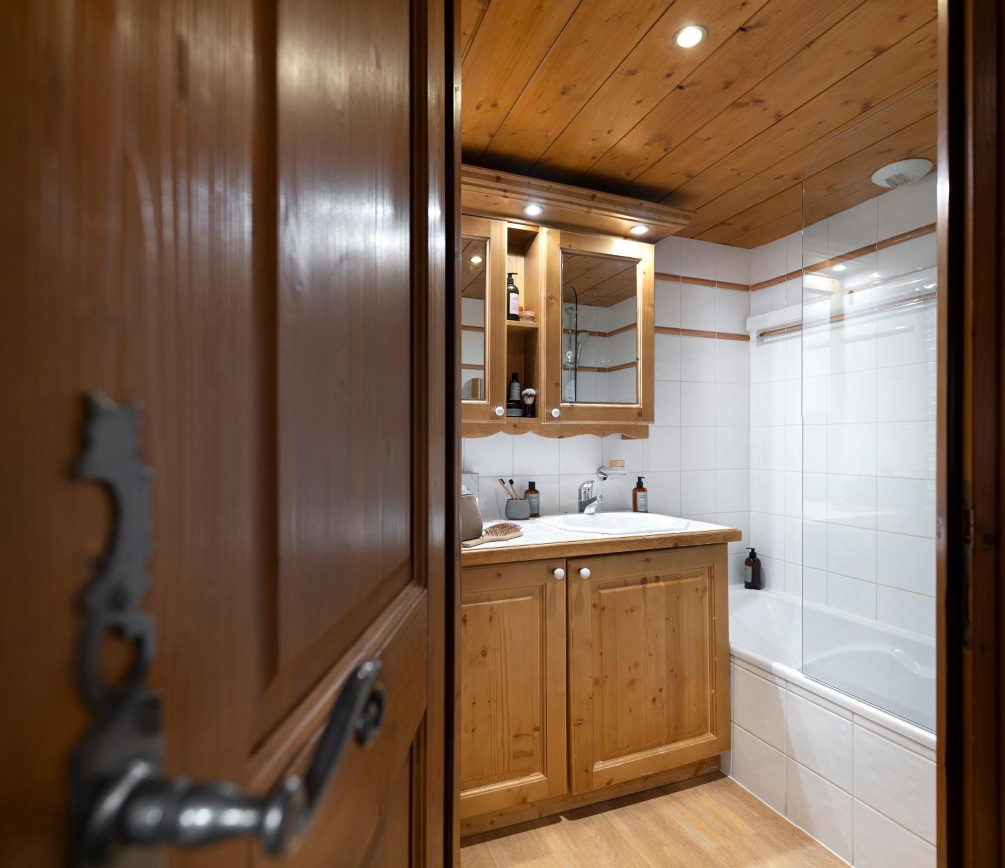 Residence Pierre & Vacances Premium Les Alpages De Reberty Les Menuires Luaran gambar