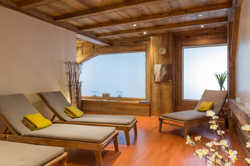 Residence Pierre & Vacances Premium Les Alpages De Reberty Les Menuires Luaran gambar